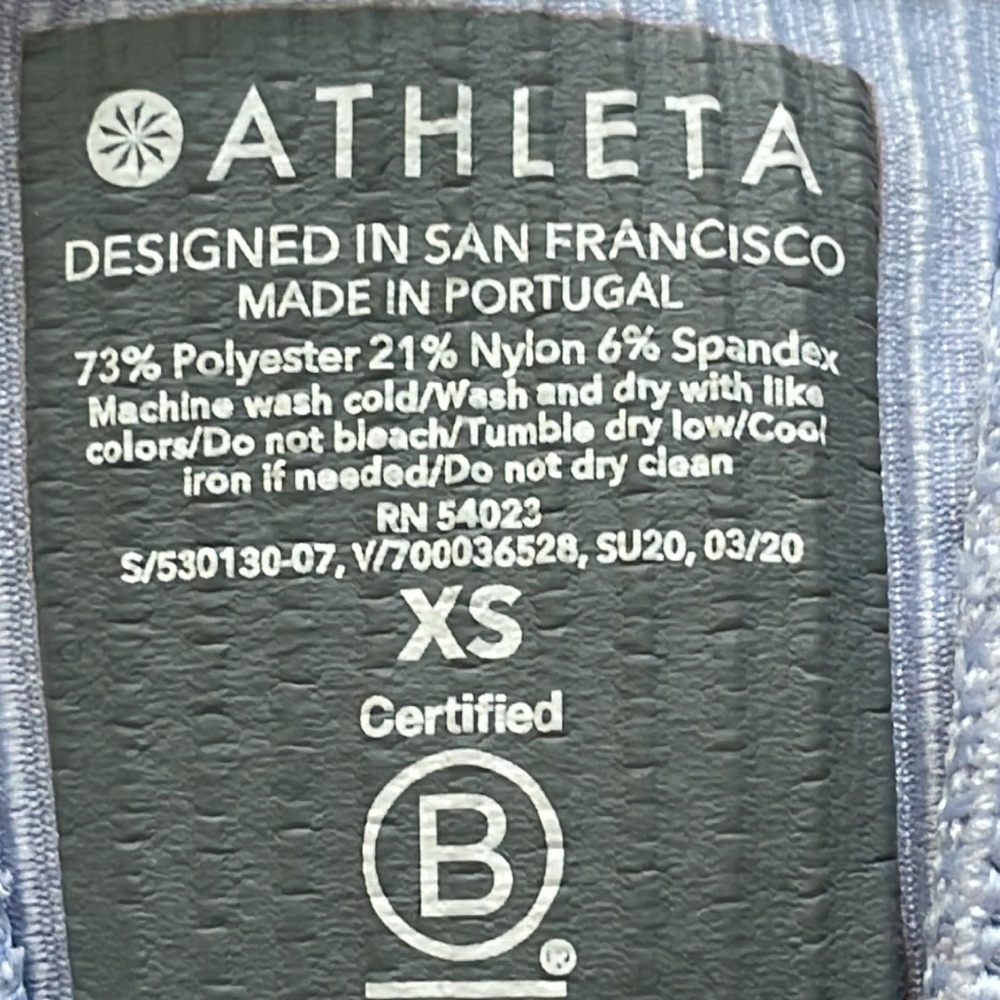 ATHLETA - Picture 4 of 4